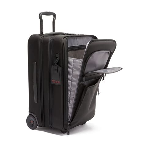 2 wheel / rolling tumi luggage